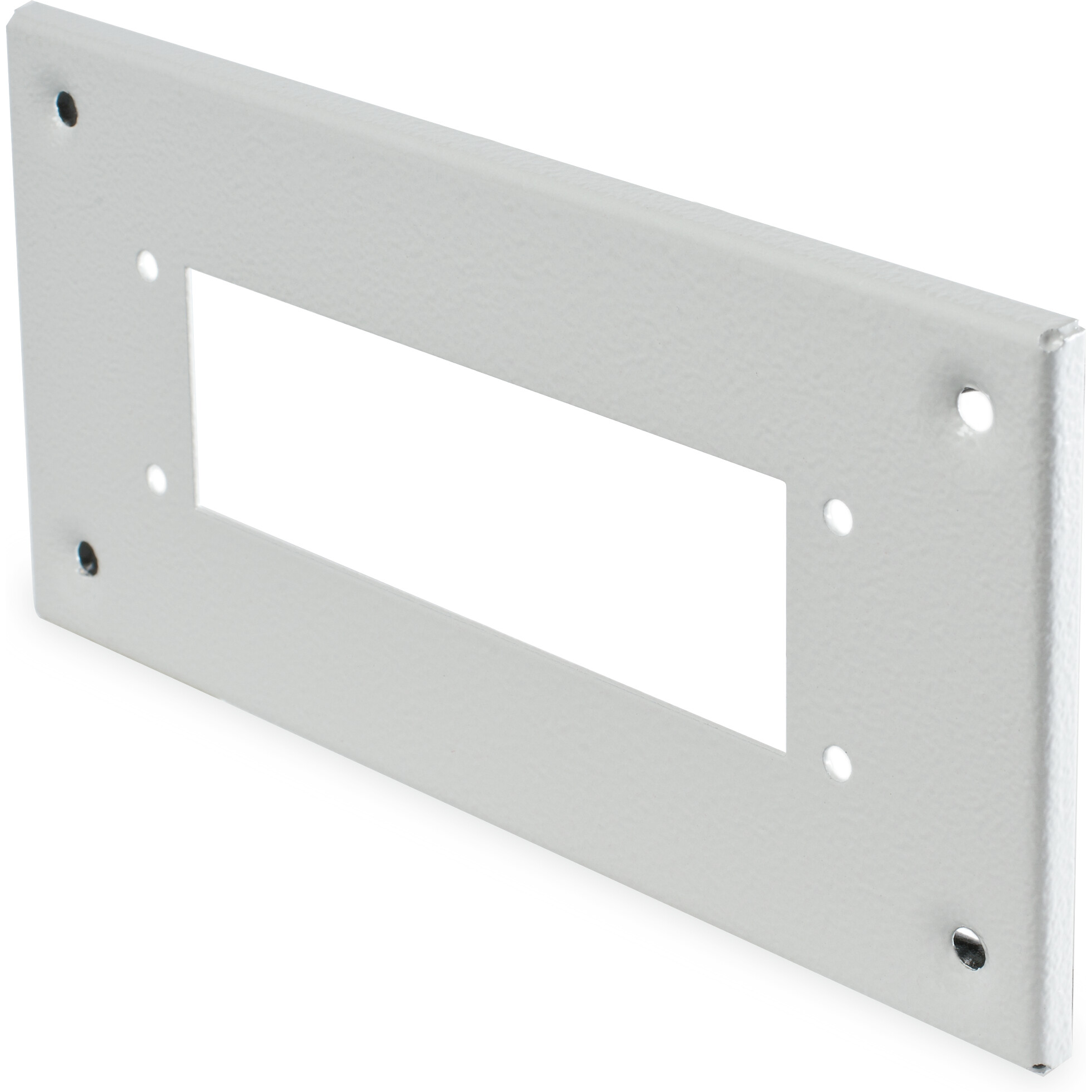 WAGO-850-818/002-005 Steckverbinderzubehör Flange Plate