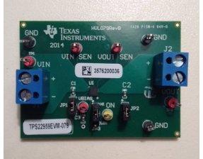 Texas Instruments-TPS22959EVM-079 Power Management Development Boards and Kits TPS22959 Power Switch Evaluation Board
