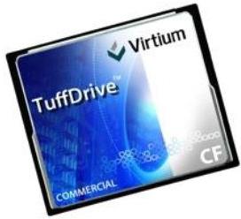 Virtium LLC-VTDCFAPI032G-1B7 闪存卡 Flash Card 32G-byte CompactFlash