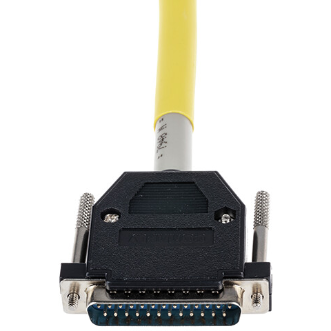 WAGO-706-100/509-300 Andere Kabelbaugruppen Connection cable, 9-pole, with solder pin, Male connector, open-ended, Length- 3 m, Conductor cross-section- 0.25 mm2