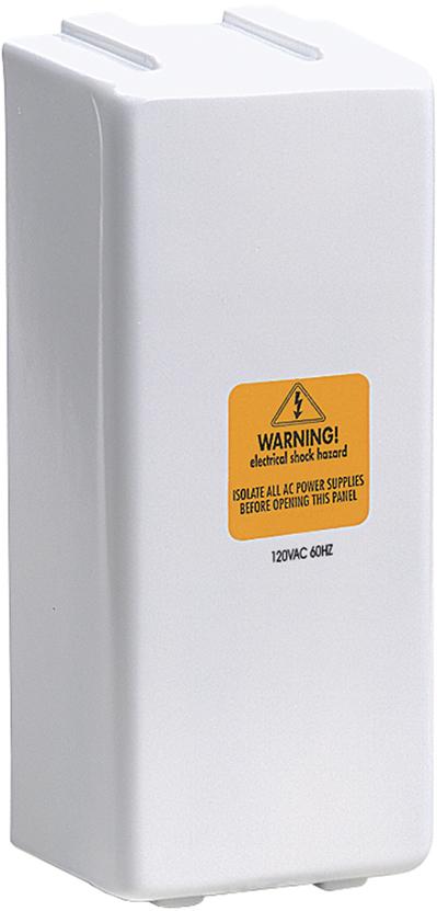 BEP Marine-BC-PM1 Stromkreisunterbrecher Panel Mount Back Cover for a One Column 8-12 Circuit