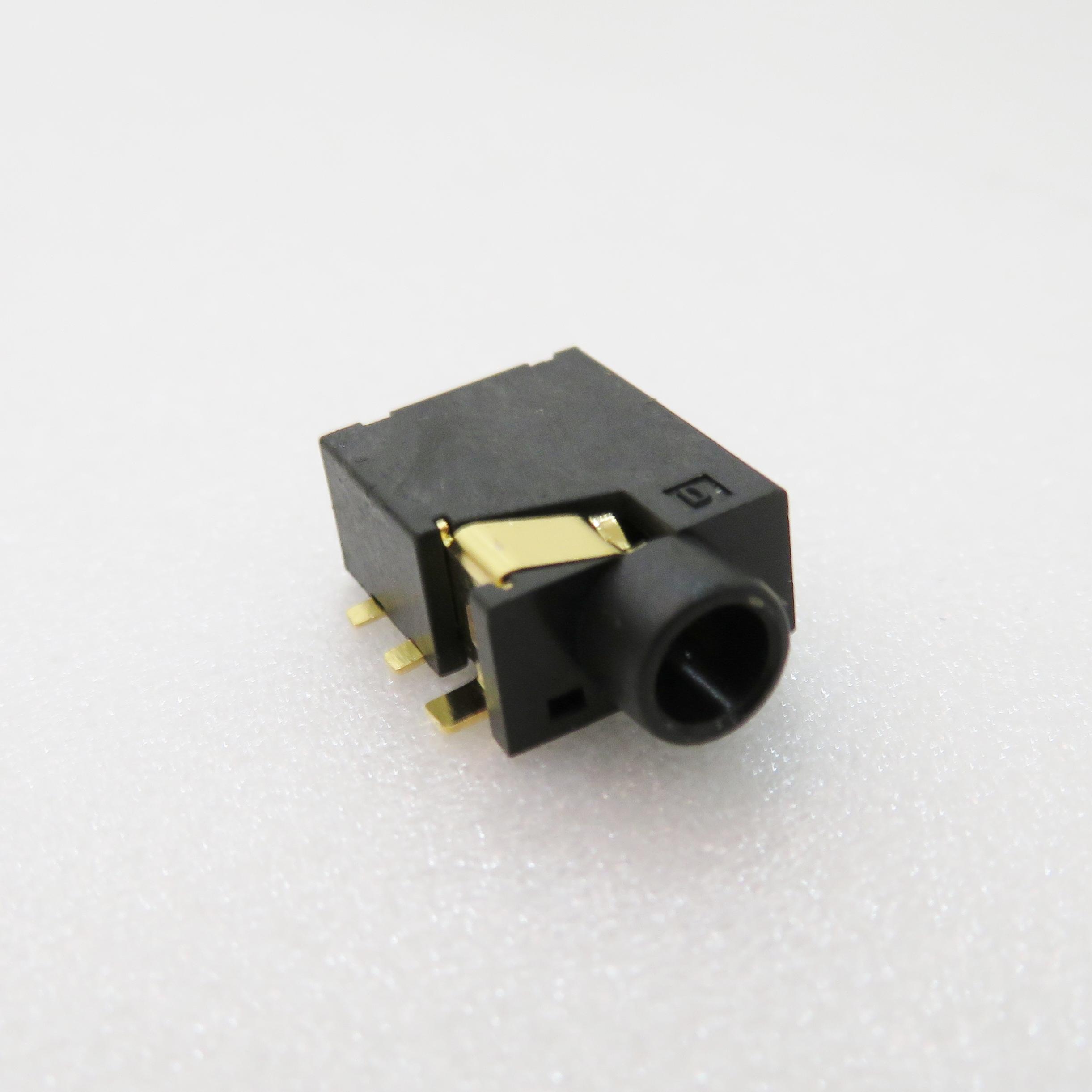 ADAM TECH-ASJ-16-3A Steckverbinder für Audio und Video Stereo Audio Jack Connector