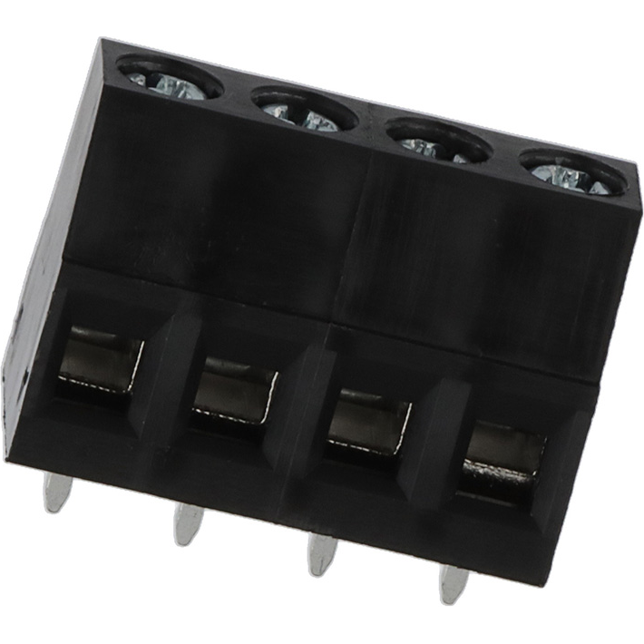 Molex-0395443004 Steckverbinder, Klemmenblöcke Conn Eurostyle Block 4 POS 5.08mm Solder ST Thru-Hole 15A/Contact Eurostyle™
