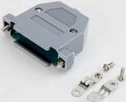 CONEC-300X10119X 抽缩起动适配器 180° A Shell Size Metallised Acrylonitrile Butadiene Styrene