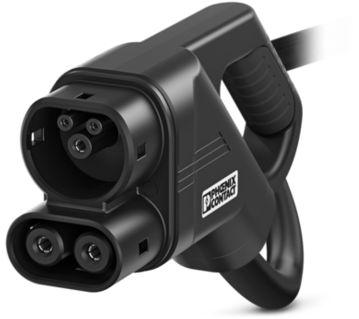 PHOENIX CONTACT-1106958 Cable Assembly DC Power DC charging cable