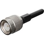 Conn TNC 11GHz 50Ohm ST Cable Mount PL Gold Bag