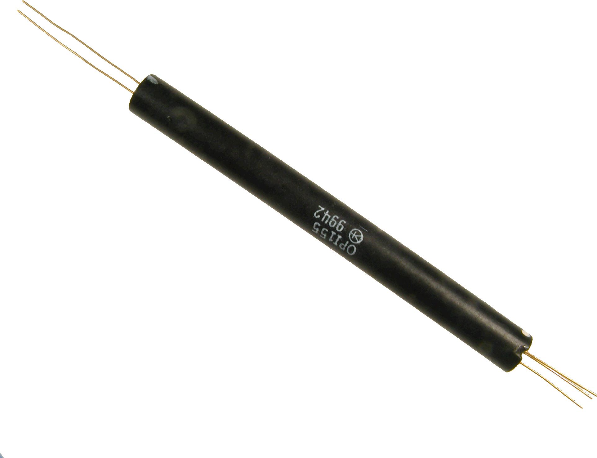 Optek Technology-OPI155 Lichtschranke Photointerrupter Transmissive Phototransistor 5-Pin Bag
