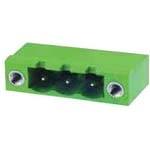 Eaton-EM242604V Steckverbinderleisten und Leiterplattenbuchsen Conn Shrouded Header (4 Sides) HDR 4 POS 7.62mm Solder ST Top Entry Thru-Hole
