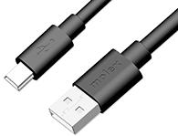 Molex-68768-0404 Cable Assembly USB Cable Assembly 1m USB Type A to Mini USB Type B 4 to 5 POS M-M 26AWG/28AWG USB