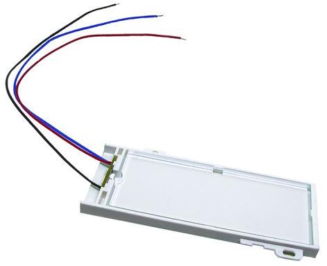 Bivar-SAR-0001-RB LED-Module Surface Area LED Lens Guide, Rectangular