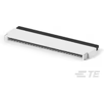 TE Connectivity-2-2495219-6 Connettore FFC-FPC Conn FPC Connector PIN 26 POS 0.5mm Solder RA SMD T/R