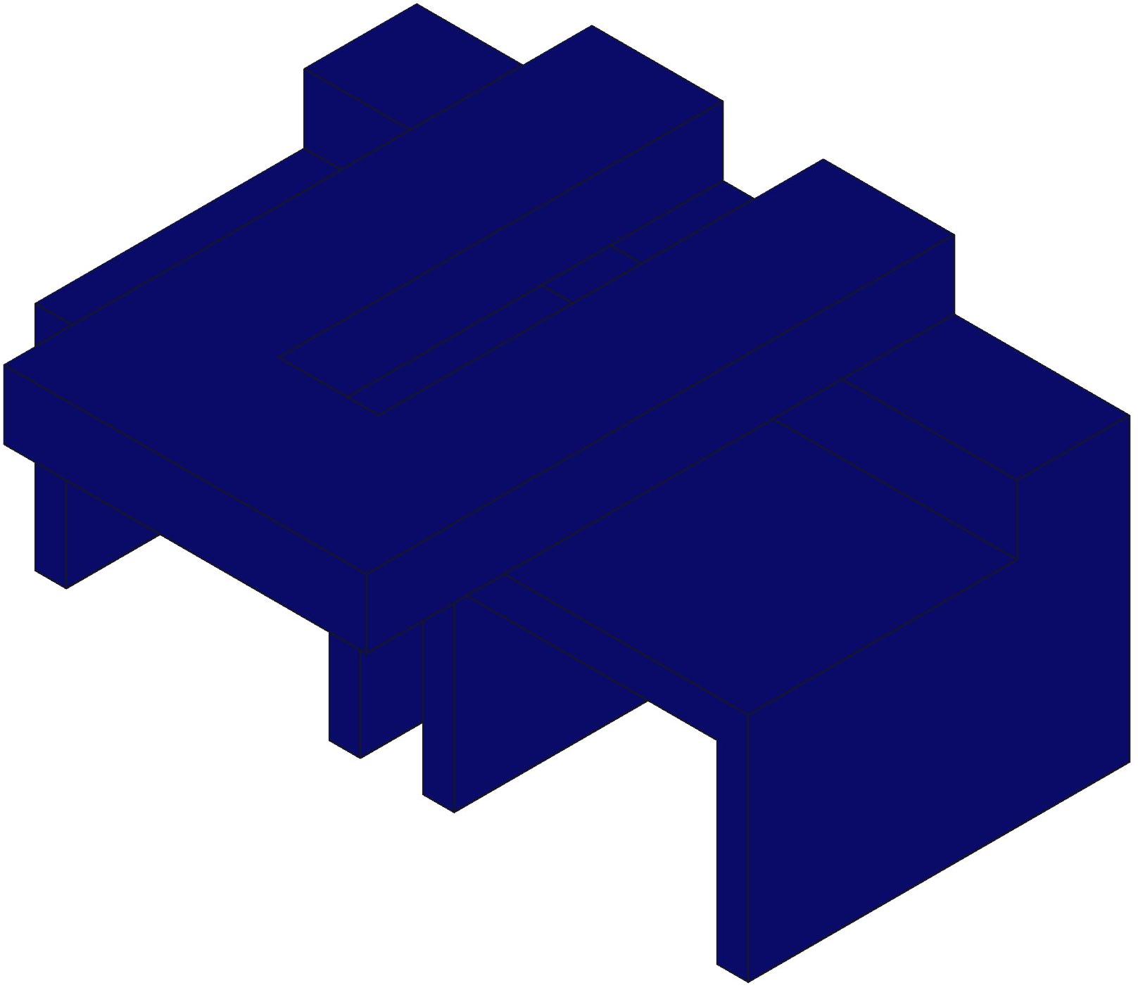 JST Manufacturing-VLS-02V Steckverbinderzubehör Connector Accessories Retainer 2 POS 600V 20A Nylon