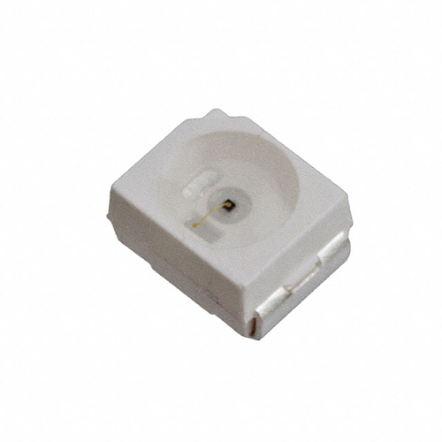 Visual Communications-VAOL-S2RP4 DEL LED Uni-Color Red 624nm 2-Pin PLCC T/R