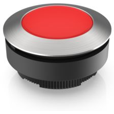 RAFI GmbH & Co. KG-1.30.290.021/2300 Schalterzubehör Switch Access Round Operator Push Button Switch Box