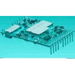 COSEL-SFS154812C 直流-直流转换器和开关式调节器模块 Module DC-DC 48VIN 1-OUT 12V 1.25A 15W 17-Pin DIP Module