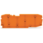WAGO Kontakttechnik GmbH-2006-1696 Steckverbinderzubehör Intermediate Plate, 2.9 mm wide