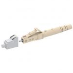 Radiall-F727 002 520Y Steckverbinder, LWL LC SIMPLEX PC SINGLEMODE OPTICAL PLUG FOR DIA 2.0 MM TIGHT CABLE