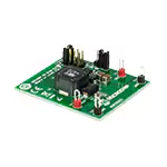 Microchip Technology-ADM00821 Energiemanagement, Entwicklungsplatinen und -kits MIC4684 DC to DC Converter and Switching Regulator Chip 1.8V/2.5V/3.3V/5V Output Evaluation Board
