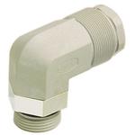 Screw Mount Housing 90° Polycarbonate Screw Lock