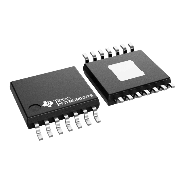 Texas Instruments-TPS54425PWP DC to DC Converter and Switching Regulator Chip Conv DC-DC 4.5V to 18V Synchronous Step Down Single-Out 0.76V to 5.5V 4A 14-Pin HTSSOP EP Tube