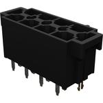 Conn Wire to Board HDR 8Power POS 10mm Solder ST Top Entry Thru-Hole Mini-Fit Sr Tray