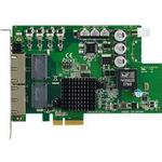 Advantech-PCIE-1674E-AE Schnittstellenmodule PCI Express Communication Card 12V IEEE 802.3
