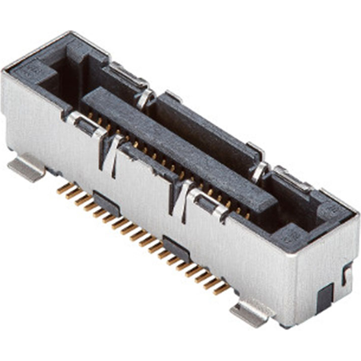 Molex-2051960360 FFC-FPC 连接器 Conn FFC/FPC Connector SKT 36 POS 0.5mm Solder ST SMD T/R