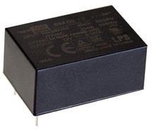 MEAN WELL-IRM-02-12 AC to DC Power Supplies AC/DC Power Supply Single-OUT 12V 0.167A 2W 4-Pin