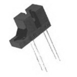 Optek Technology-OPB821S3 Lichtschranke Photointerrupter Transmissive 2.03mm Phototransistor 4-Pin