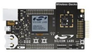 Silicon Labs-ZWAVE-PK800A Placas y kits de desarrollo inalámbricos/RF ZGM230S RF Module Development Kit