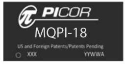 Vicor-MQPI-18LP Power Supply Accessories EMI Filter For DC to DC Converter and Switching Regulator Module