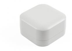 Hammond Manufacturing-1557B2GY  Light Gray Polycarbonate Wall Mount Watertight Enclosure