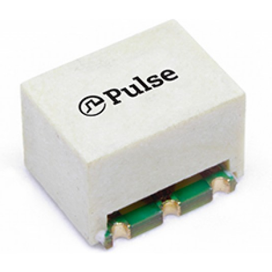 Pulse Electronics-C3027NL RF Couplers RF Couplers Uni-directional Coupling 16dB 0.005GHz to 0.9GHz 6-Pin SMD Tube