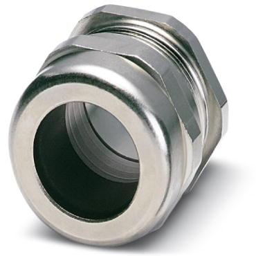 PHOENIX CONTACT-1646007 Kabelzubehör Cable Accessories Metal Screw Connection Brass Silver Nickel