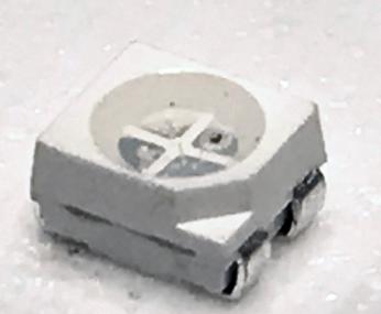 Inolux corporation-IN-P32DATRG LED LED Bi-Color Green/Red 530nm/630nm 4-Pin PLCC T/R