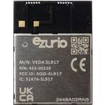 WLAN+BT Module 2412MHz to 2472MHz