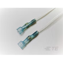 TE Connectivity-D-112-2830-9 Terminales del conductor Connector Terminals Solder Sleeve Splice