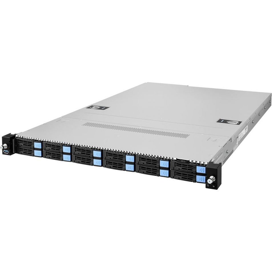 MiTAC Computing Technology-B8046G73AE12HR Network Servers Network Servers 1U AMD DDR5 6 RDIMM Socket 1536Gbyte RAM