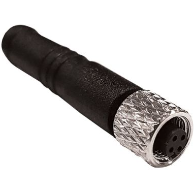 Bulgin Limited-PXPPVC05FBF03ACL050PVC null Cable Assembly Circular Assembled Circular 5m M5 Circular 3 POS F