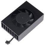 Aluminum Heatsink with Fan for Jetson Xavier NX Module