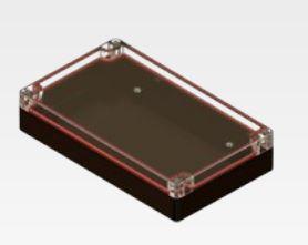 Serpac Electronic Enclosures-RB85P06C10B Kästen, Gehäuse und Gestelle Polycarbonate Watertight Electronic Enclosures	 <h4><strong>CALIFORNIA&nbsp;PROPOSITION</strong> ⚠️<strong>65&nbsp;WARNING</strong>⚠️</h4>