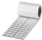 TE Connectivity-800347 Labels Labels Safety Label Polyester Silver 15x9x0.06mm