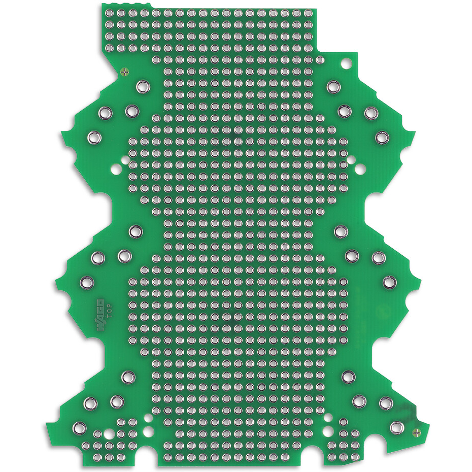WAGO-2857-193/3140-000 null General Purpose PCB Board