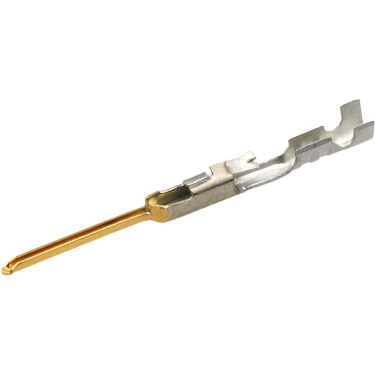 Molex-16020109 Contacto del conector Contact PIN Crimp ST Cable Mount 24-30AWG SL™ Bag