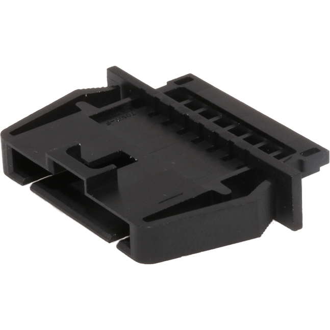 Molex-70107-5038 Carcaza de cables discretos de conector Conn Housing M 4 POS 2.54mm Crimp ST Cable Mount Black