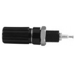 Cinch Connectivity Solutions-111-0108-001 Steckverbinder, elektronisches Testgerät Conn Binding Post F 1 POS ST Panel Mount 1 Port