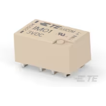 TE Connectivity-4-1462037-0 Signalrelais Signal Relay 3VDC 2A DPDT( (10mm 6mm 5.65mm)) SMD Medical