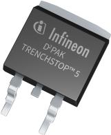 Infineon Technologies AG-AIKB50N65DF5ATMA1 IGBT-Chip High Speed Fast IGBT Automotive AEC-Q101