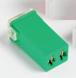 Littelfuse-0495040.ZXA Sicherungen Fuse 40A 32V Panel Mount Pin 14.1 X 12 X 27mm