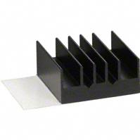 Advanced Thermal Solutions-ATS-54210D-C1-R0 Kühlkörper Heat Sink Passive BGA Straight Adhesive Aluminum 20.25°C/W Black Anodized
